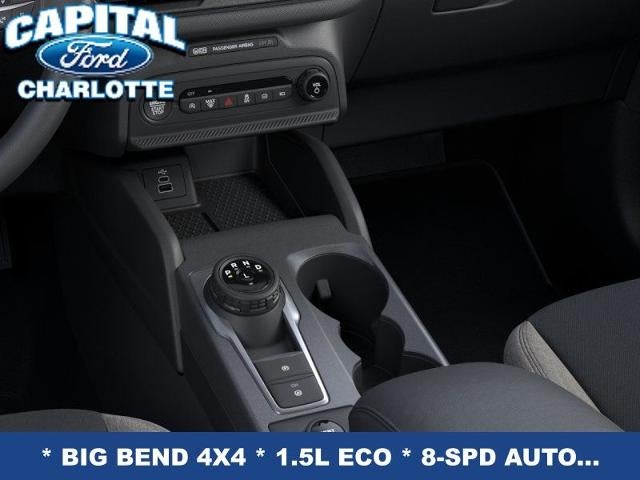 2026 Ford Bronco Sport Big Bend®
