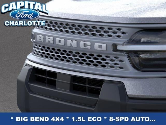 2026 Ford Bronco Sport Big Bend®