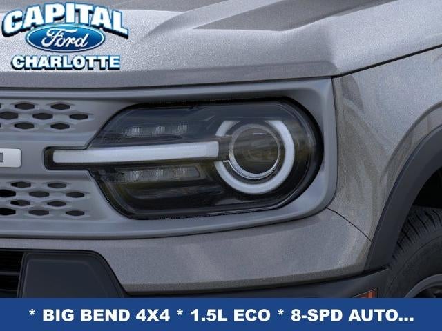 2026 Ford Bronco Sport Big Bend®