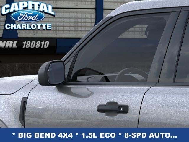 2026 Ford Bronco Sport Big Bend®