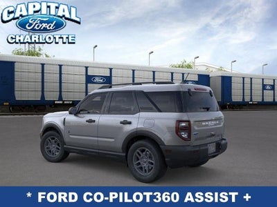2026 Ford Bronco Sport Big Bend®
