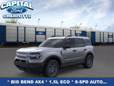 2026 Ford Bronco Sport Big Bend®