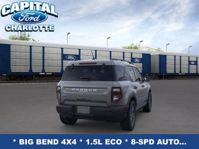 2026 Ford Bronco Sport Big Bend®