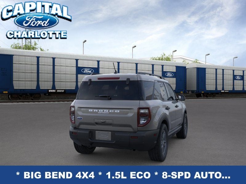 2026 Ford Bronco Sport Big Bend®