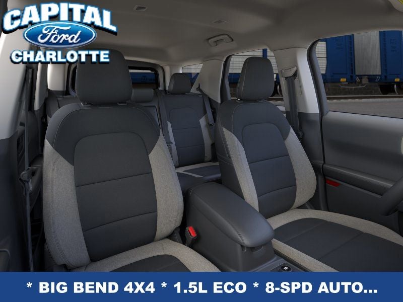 2026 Ford Bronco Sport Big Bend®