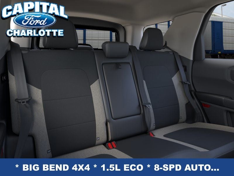 2026 Ford Bronco Sport Big Bend®