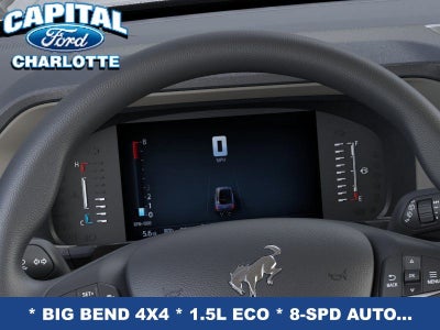 2026 Ford Bronco Sport Big Bend®