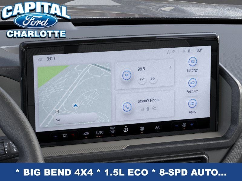 2026 Ford Bronco Sport Big Bend®