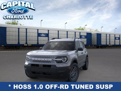 2026 Ford Bronco Sport Big Bend®