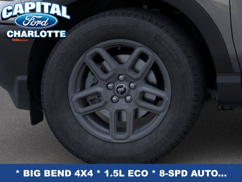 2026 Ford Bronco Sport Big Bend®