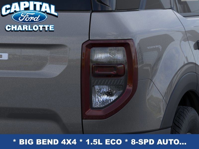 2026 Ford Bronco Sport Big Bend®