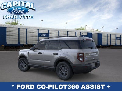 2026 Ford Bronco Sport Big Bend®