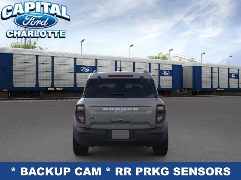 2026 Ford Bronco Sport Big Bend®