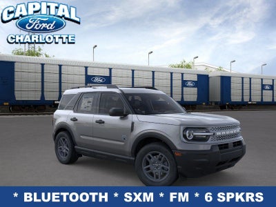 2026 Ford Bronco Sport Big Bend®