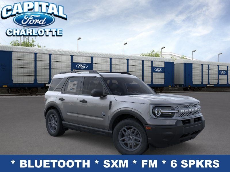 2026 Ford Bronco Sport Big Bend®