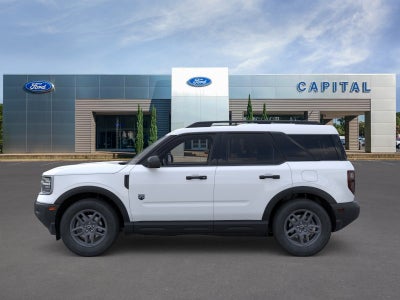 2026 Ford Bronco Sport Big Bend®