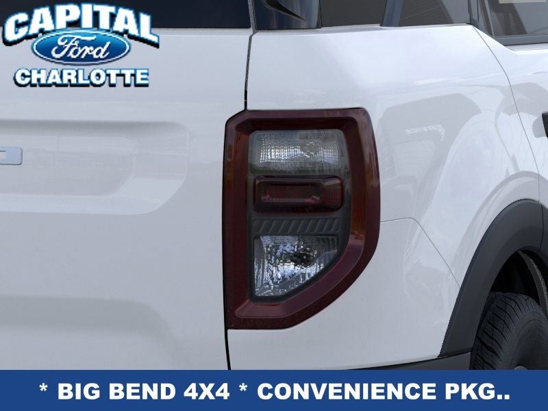 2026 Ford Bronco Sport Big Bend®