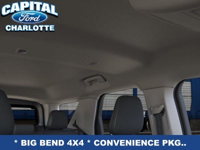 2026 Ford Bronco Sport Big Bend®