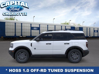 2026 Ford Bronco Sport Big Bend®