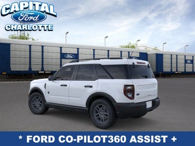 2026 Ford Bronco Sport Big Bend®