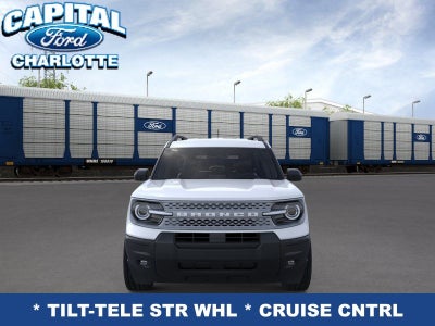 2026 Ford Bronco Sport Big Bend®