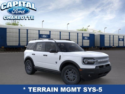 2026 Ford Bronco Sport Big Bend®