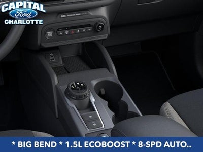 2026 Ford Bronco Sport Big Bend®