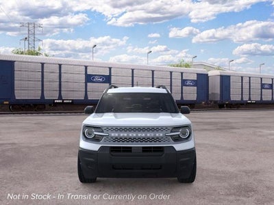 2026 Ford Bronco Sport Big Bend®