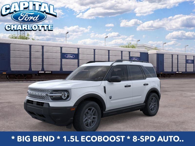2026 Ford Bronco Sport Big Bend®