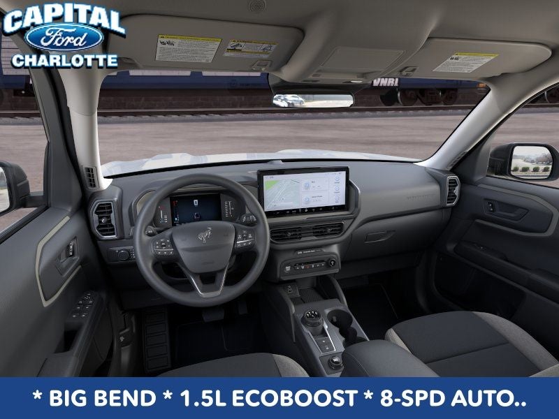 2026 Ford Bronco Sport Big Bend®