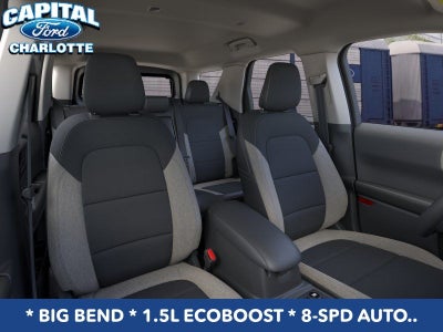 2026 Ford Bronco Sport Big Bend®