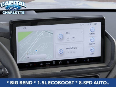 2026 Ford Bronco Sport Big Bend®