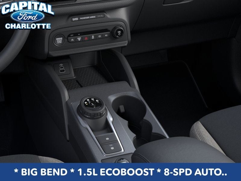 2026 Ford Bronco Sport Big Bend®