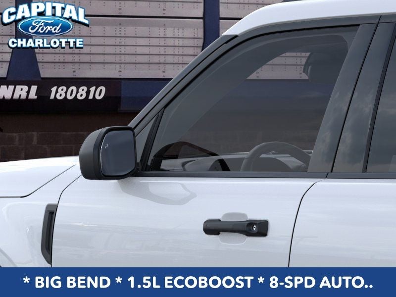 2026 Ford Bronco Sport Big Bend®