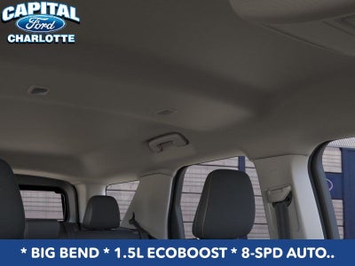 2026 Ford Bronco Sport Big Bend®