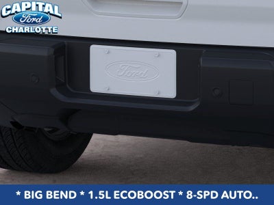2026 Ford Bronco Sport Big Bend®