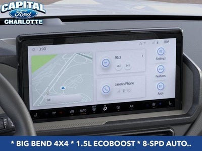 2026 Ford Bronco Sport Big Bend®