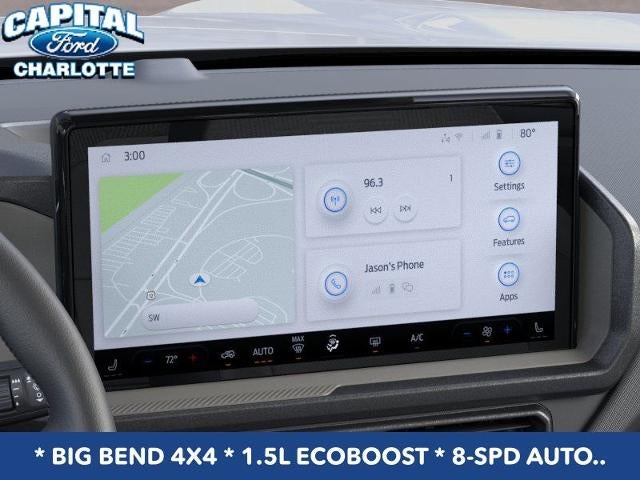 2026 Ford Bronco Sport Big Bend®