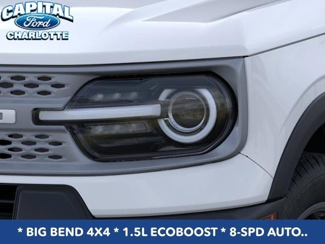 2026 Ford Bronco Sport Big Bend®