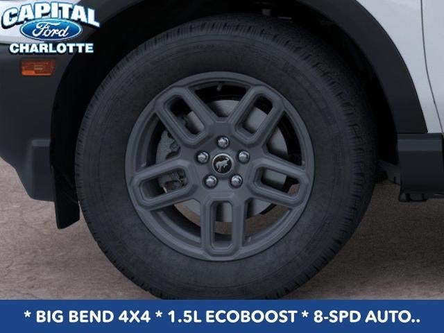 2026 Ford Bronco Sport Big Bend®