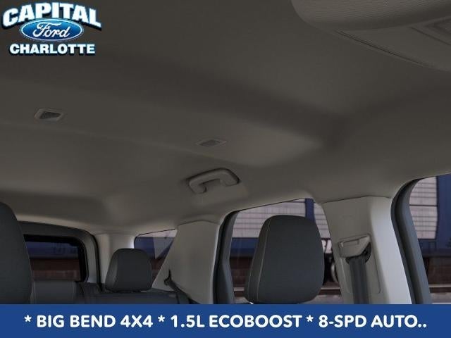 2026 Ford Bronco Sport Big Bend®