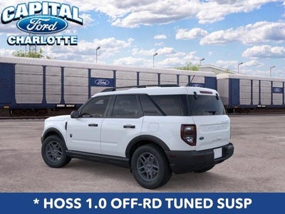 2026 Ford Bronco Sport Big Bend®