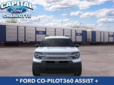 2026 Ford Bronco Sport Big Bend®