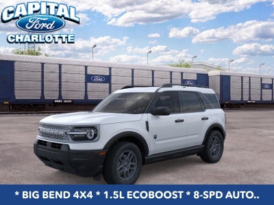 2026 Ford Bronco Sport Big Bend®