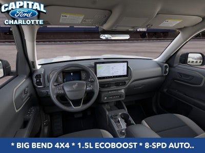 2026 Ford Bronco Sport Big Bend®