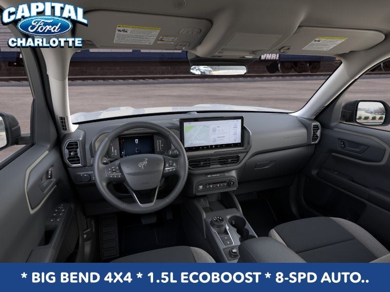 2026 Ford Bronco Sport Big Bend®