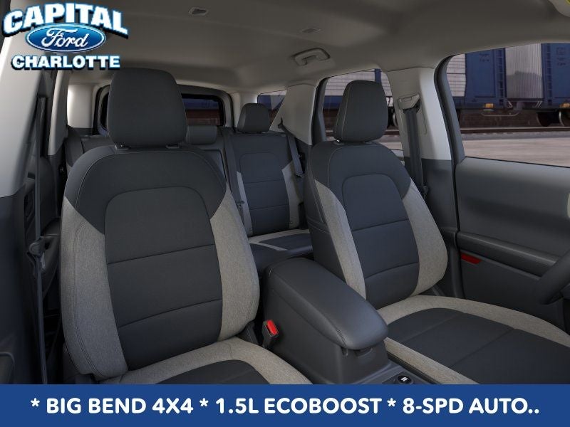 2026 Ford Bronco Sport Big Bend®