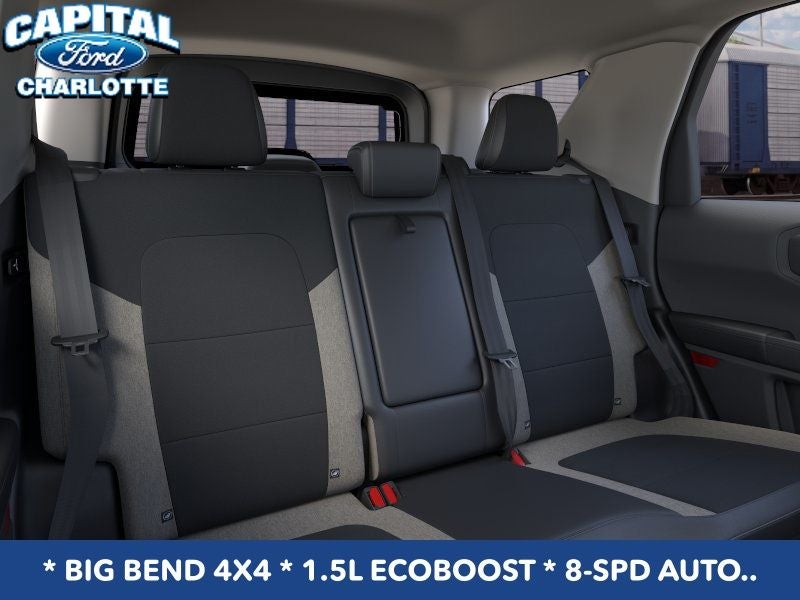 2026 Ford Bronco Sport Big Bend®