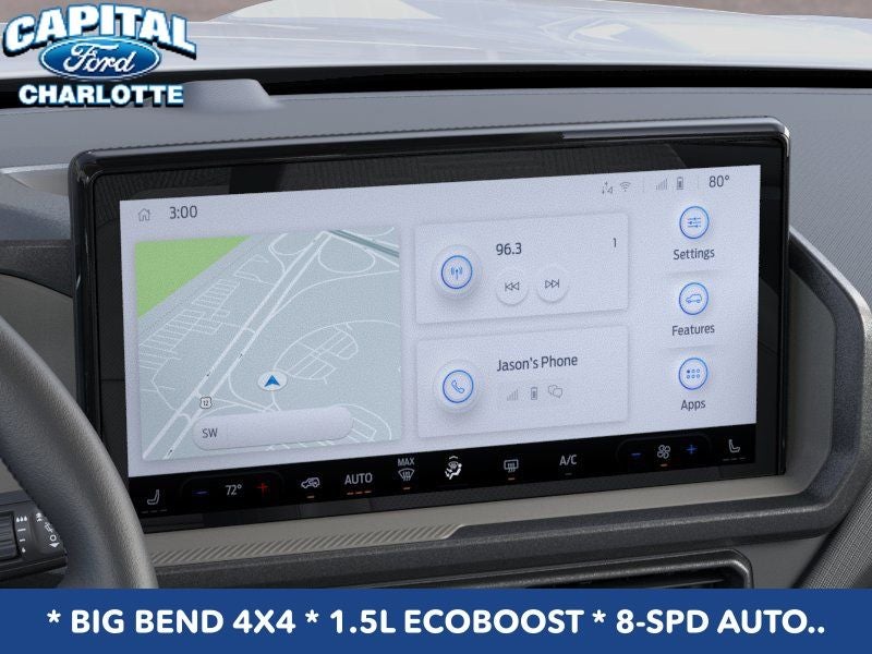 2026 Ford Bronco Sport Big Bend®