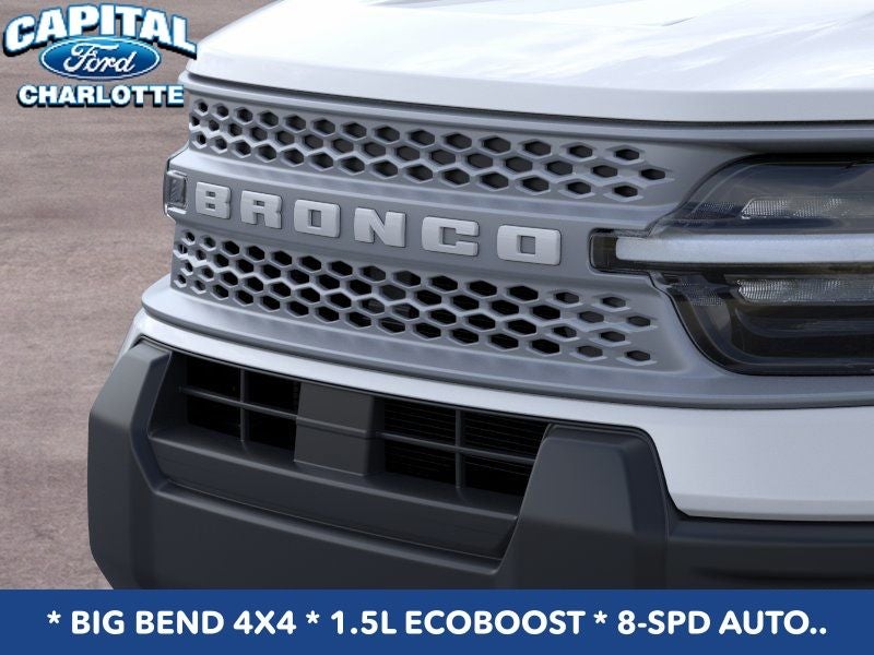 2026 Ford Bronco Sport Big Bend®